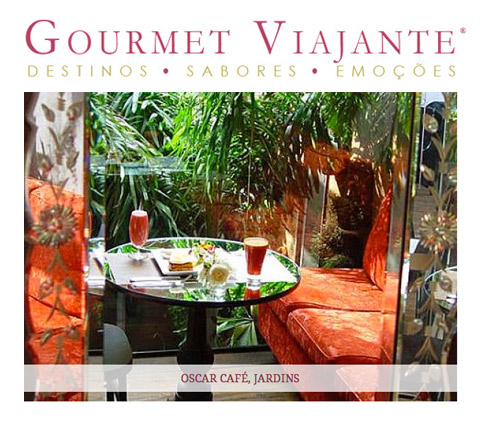 Gourmet Viajante